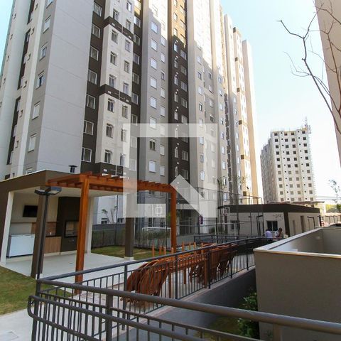 Apartamento à venda com 43m², 2 quartos e sem vagaÁrea Comum
