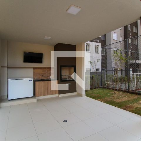 Apartamento à venda com 43m², 2 quartos e sem vagaChurrasqueira 2