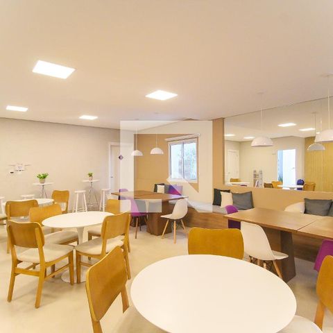 Apartamento à venda com 43m², 2 quartos e sem vagaSalão de Festas