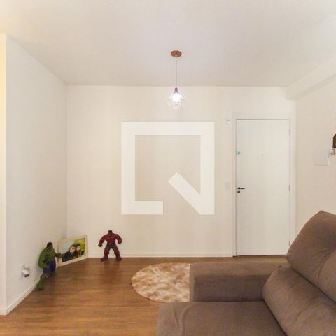 Apartamento à venda com 43m², 2 quartos e sem vagaSala