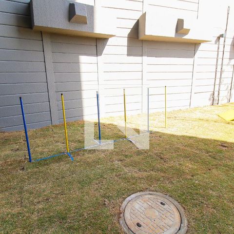 Apartamento à venda com 43m², 2 quartos e sem vagaÁrea Pet