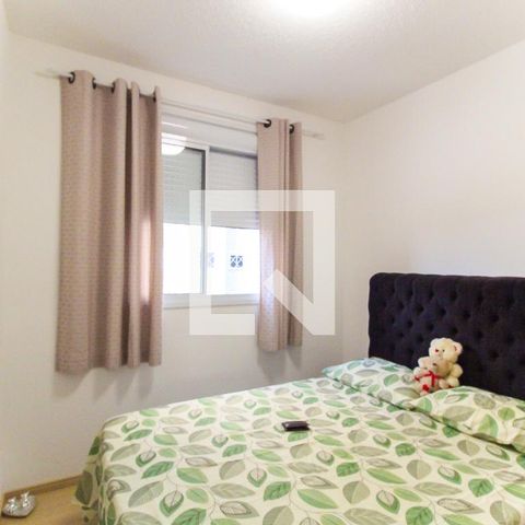 Apartamento à venda com 43m², 2 quartos e sem vagaQuarto 1