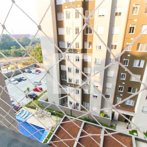 Apartamento à venda com 43m², 2 quartos e sem vagaVista do Quarto 1