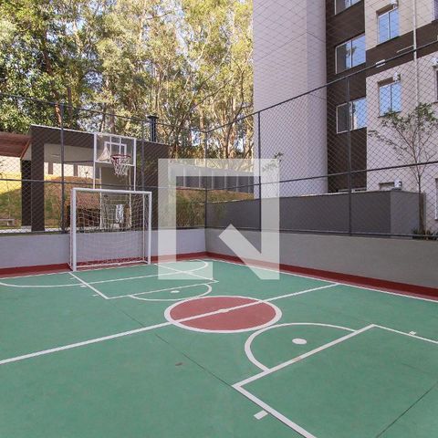 Apartamento à venda com 43m², 2 quartos e sem vagaQuadra Esportiva
