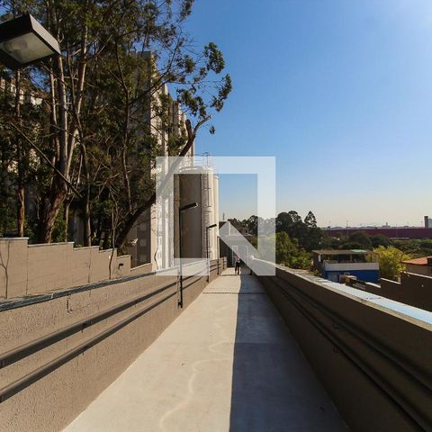 Apartamento à venda com 43m², 2 quartos e sem vagaEntrada