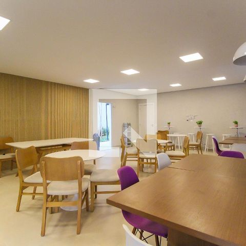 Apartamento à venda com 43m², 2 quartos e sem vagaSalão de Festas