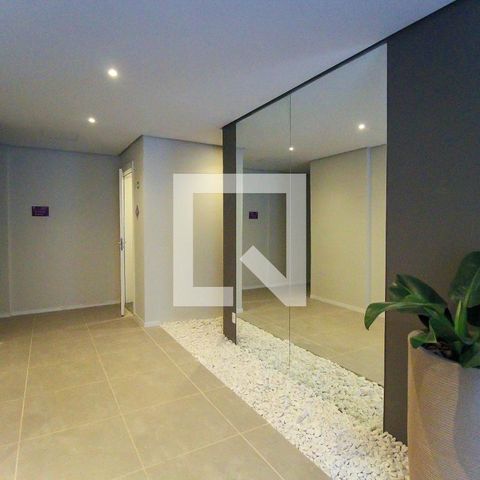 Apartamento à venda com 43m², 2 quartos e sem vagaHall de Entrada