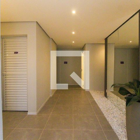 Apartamento à venda com 43m², 2 quartos e sem vagaHall de Entrada
