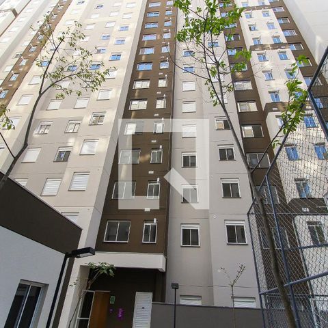 Apartamento à venda com 43m², 2 quartos e sem vagaFachada do Prédio