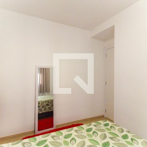 Apartamento à venda com 43m², 2 quartos e sem vagaQuarto 1