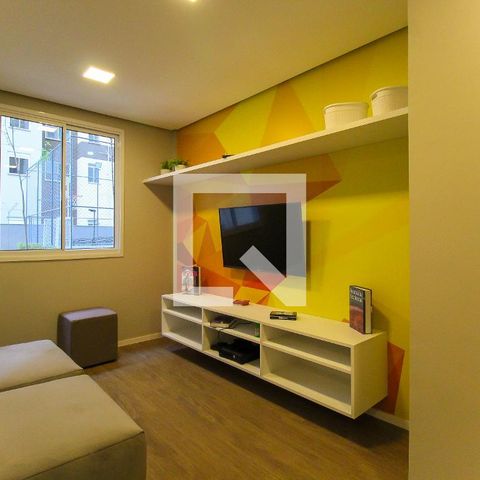 Apartamento à venda com 43m², 2 quartos e sem vagaSala de Jogos
