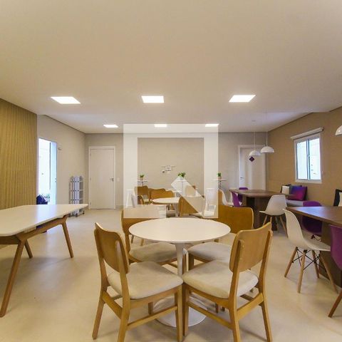 Apartamento à venda com 43m², 2 quartos e sem vagaSalão de Festas