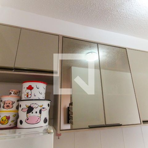 Apartamento à venda com 43m², 2 quartos e sem vagaCozinha
