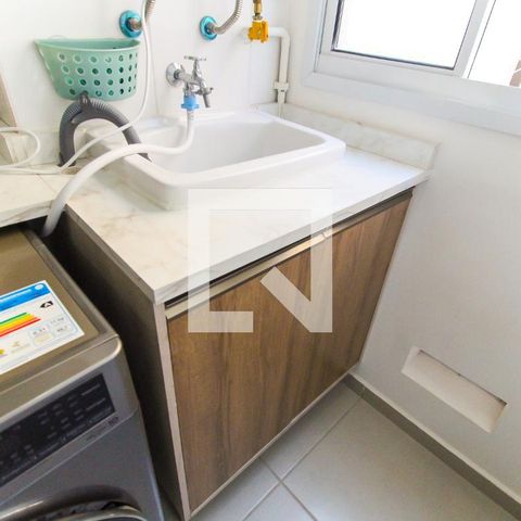 Apartamento à venda com 43m², 2 quartos e sem vagaÁrea de Serviço