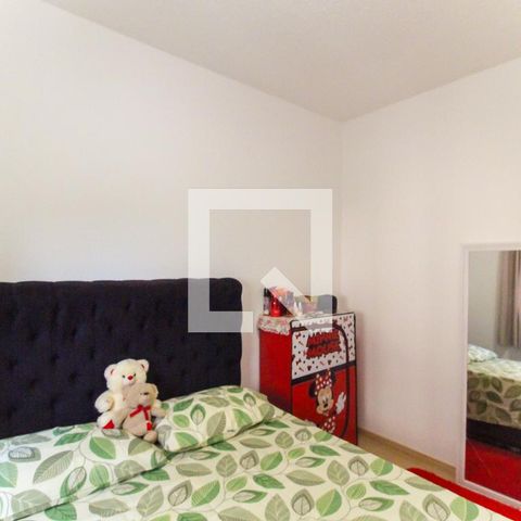 Apartamento à venda com 43m², 2 quartos e sem vagaQuarto 1