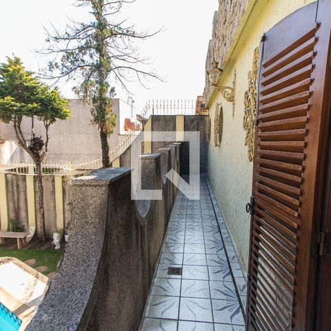 Casa à venda com 500m², 4 quartos e 3 vagasVaranda do Salão de Festas