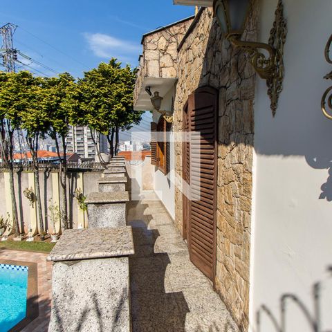 Casa à venda com 500m², 4 quartos e 3 vagasVaranda da Suíte 1
