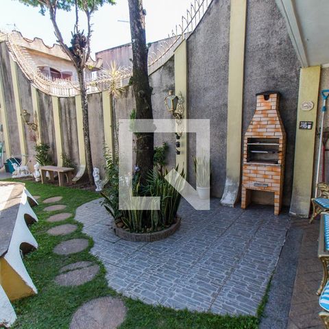 Casa à venda com 500m², 4 quartos e 3 vagasQuintal