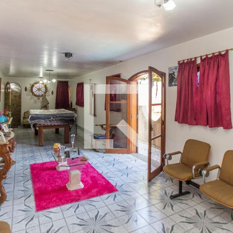 Casa à venda com 500m², 4 quartos e 3 vagasSalão de Festas