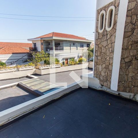 Casa à venda com 500m², 4 quartos e 3 vagasVaranda da Suíte 2