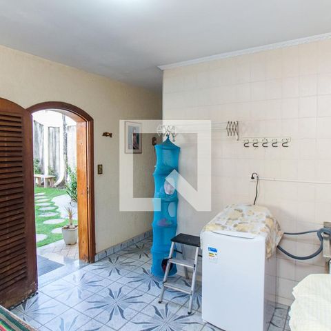 Casa à venda com 500m², 4 quartos e 3 vagasÁrea de Serviço
