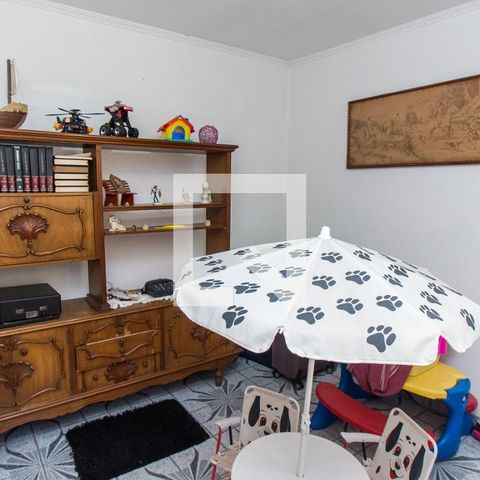Casa à venda com 500m², 4 quartos e 3 vagasQuarto de Serviço