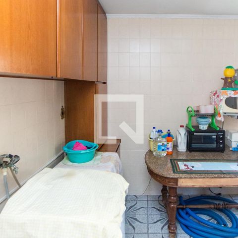 Casa à venda com 500m², 4 quartos e 3 vagasÁrea de Serviço