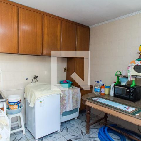 Casa à venda com 500m², 4 quartos e 3 vagasÁrea de Serviço