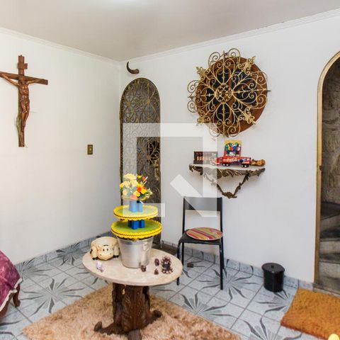 Casa à venda com 500m², 4 quartos e 3 vagasHall  