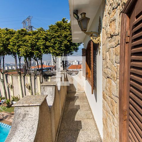 Casa à venda com 500m², 4 quartos e 3 vagasVaranda da Suíte 1
