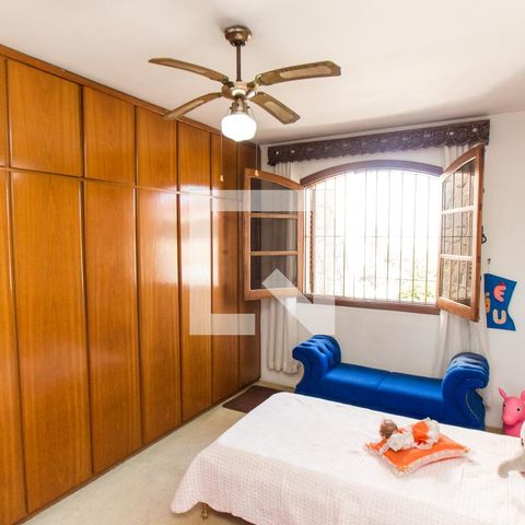 Casa à venda com 500m², 4 quartos e 3 vagasSuíte 3  