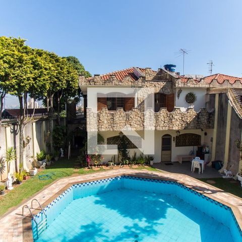 Casa à venda com 500m², 4 quartos e 3 vagasVista da Varanda