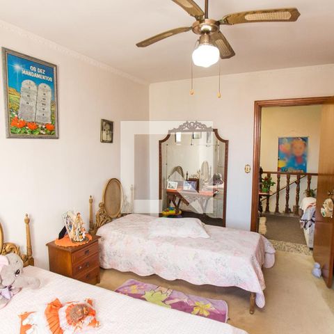 Casa à venda com 500m², 4 quartos e 3 vagasSuíte 3  