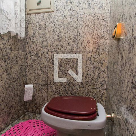 Casa à venda com 500m², 4 quartos e 3 vagasLavabo  