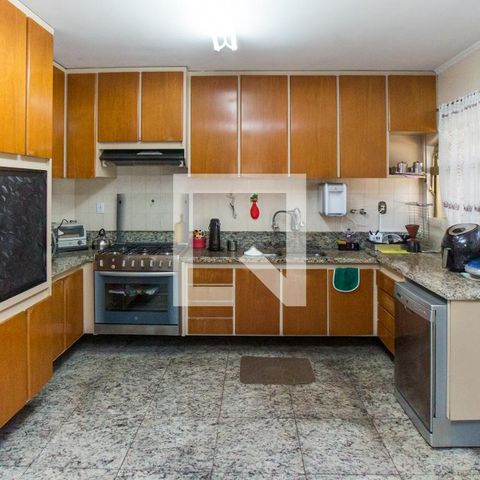 Casa à venda com 500m², 4 quartos e 3 vagasCozinha