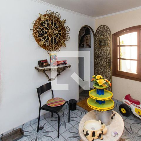 Casa à venda com 500m², 4 quartos e 3 vagasHall  