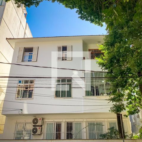 Apartamento para alugar com 55m², 1 quarto e sem vagaFachada 