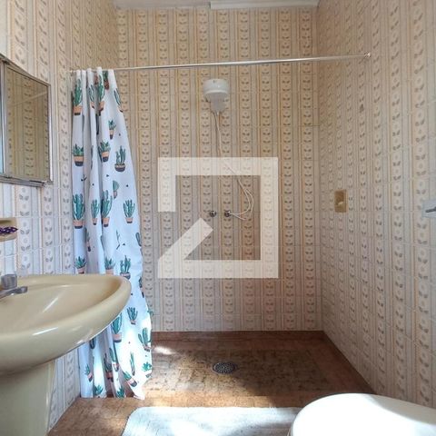 Casa à venda com 165m², 3 quartos e 5 vagasBanheiro da Suíte 