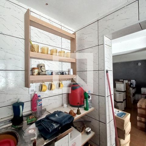 Casa à venda com 165m², 3 quartos e 5 vagasCozinha 