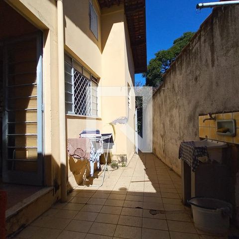 Casa à venda com 165m², 3 quartos e 5 vagasQuintal 
