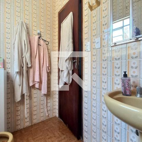 Casa à venda com 165m², 3 quartos e 5 vagasBanheiro da Suíte 