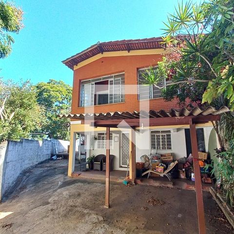 Casa à venda com 165m², 3 quartos e 5 vagasFachada do Prédio