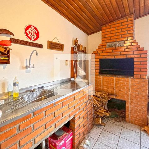Casa à venda com 330m², 3 quartos e 2 vagasEspaço Gourmet