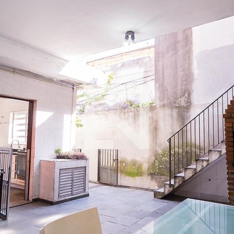 Casa à venda com 150m², 3 quartos e 1 vagaQuintal e Churrasqueira