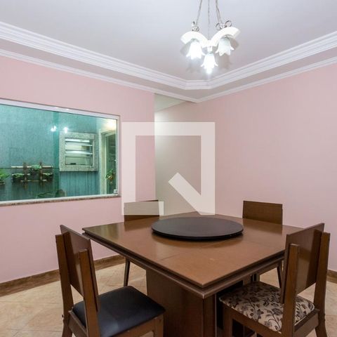 Casa à venda com 132m², 3 quartos e 2 vagasSala de Jantar