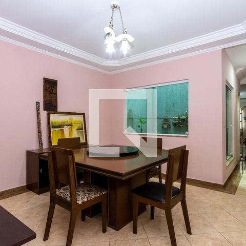 Casa à venda com 132m², 3 quartos e 2 vagasSala de Jantar