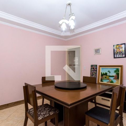 Casa à venda com 132m², 3 quartos e 2 vagasSala de Jantar