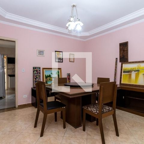 Casa à venda com 132m², 3 quartos e 2 vagasSala de Jantar