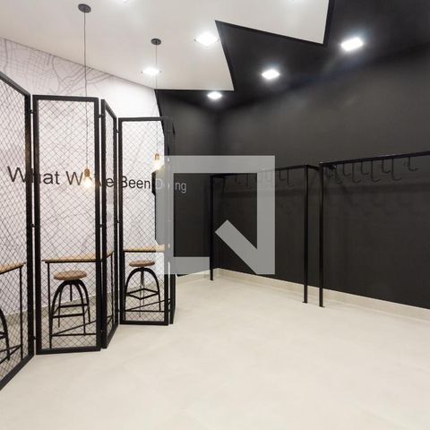 Studio para alugar com 28m², 1 quarto e sem vagaÁrea comum