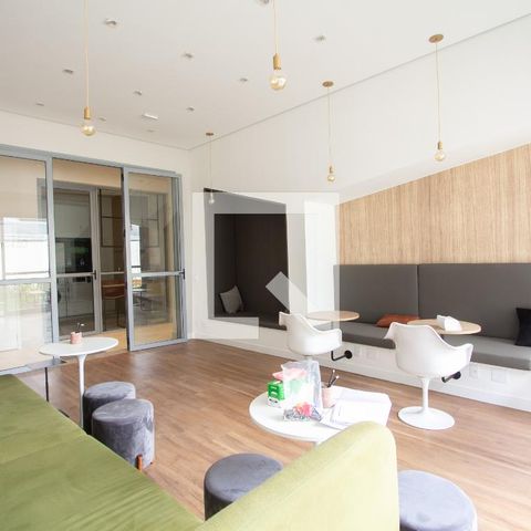 Studio para alugar com 28m², 1 quarto e sem vagaÁrea comum